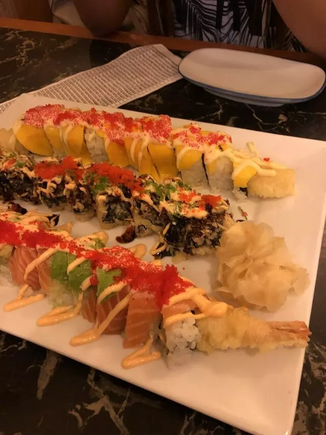 Seven Seas Sushi