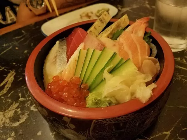 Seven Seas Sushi