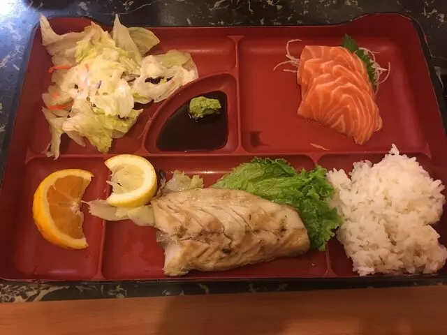 Seven Seas Sushi