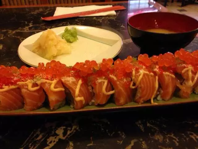 Seven Seas Sushi
