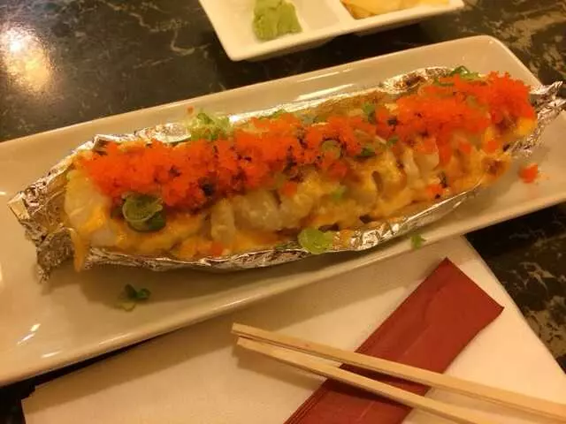Seven Seas Sushi