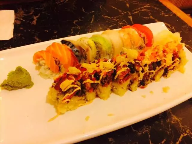 Seven Seas Sushi