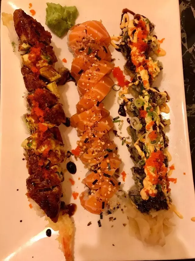 Seven Seas Sushi