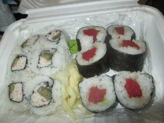 Seven Seas Sushi