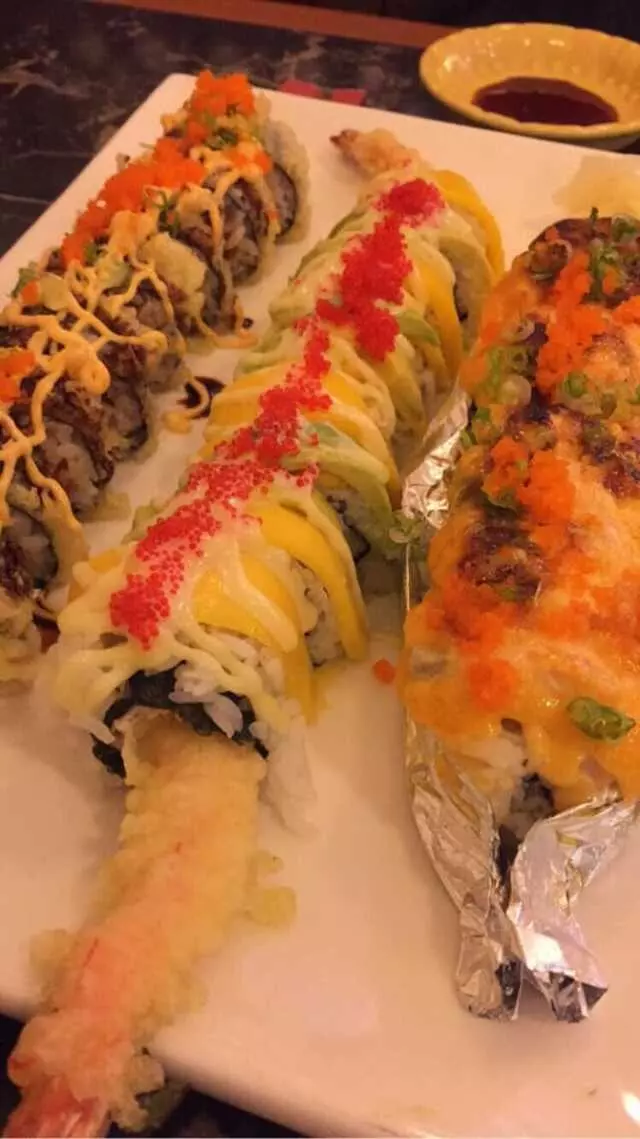 Seven Seas Sushi