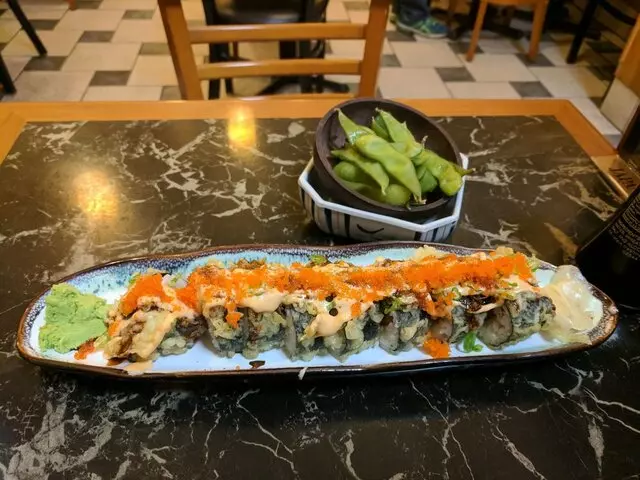 Seven Seas Sushi