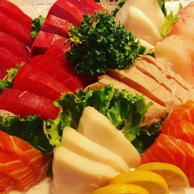 Seven Seas Sushi