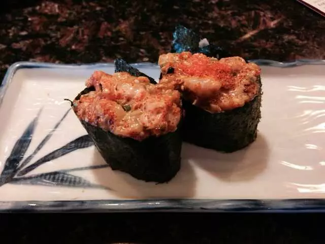 Seven Seas Sushi