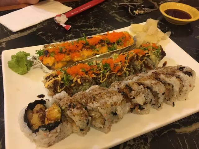 Seven Seas Sushi