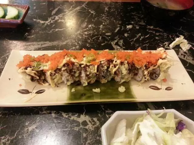 Seven Seas Sushi