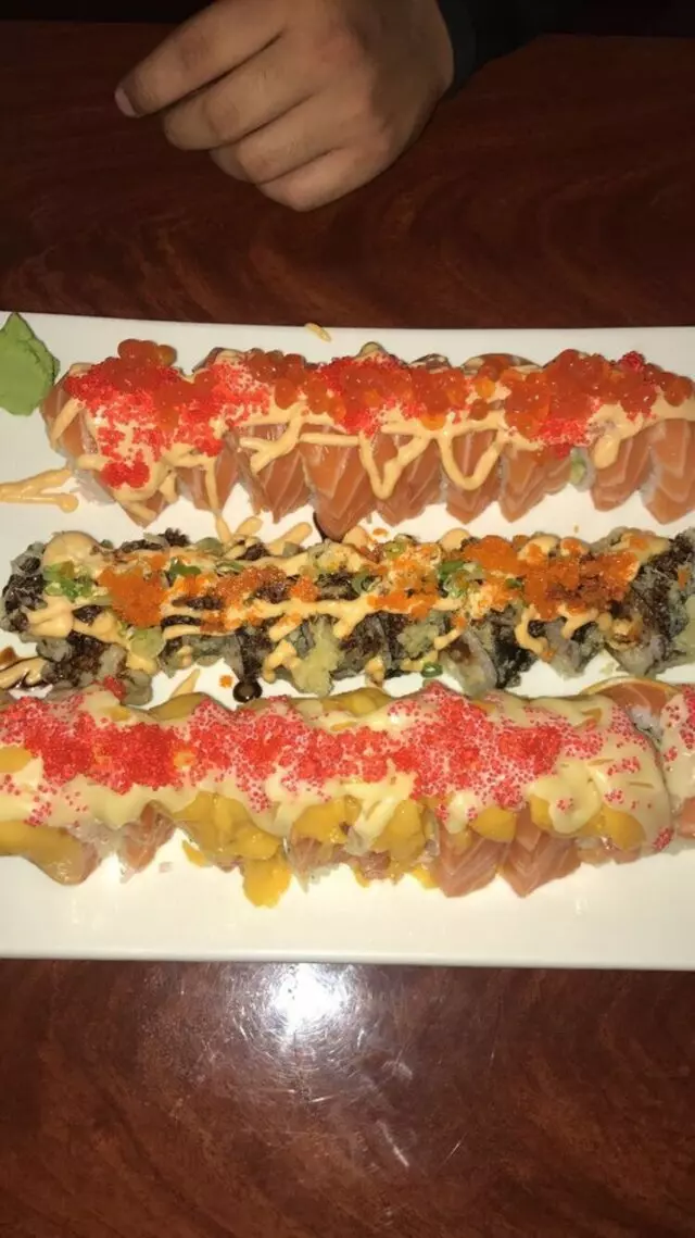 Seven Seas Sushi