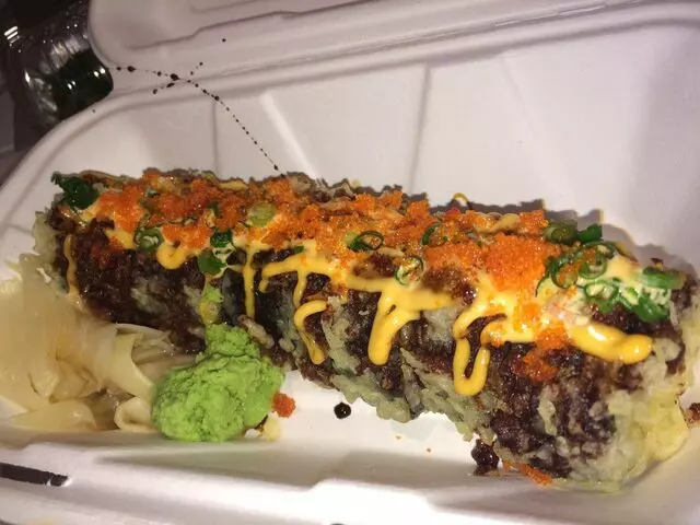 Seven Seas Sushi
