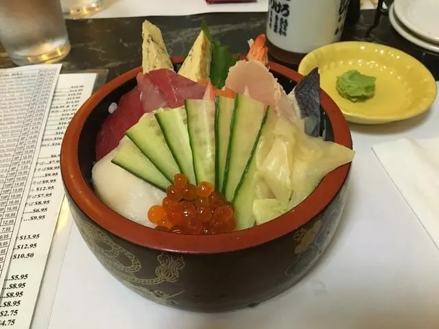 Seven Seas Sushi