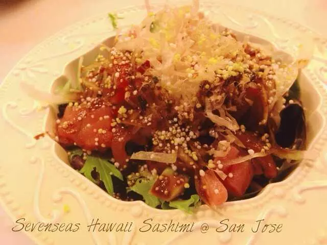Seven Seas Sushi