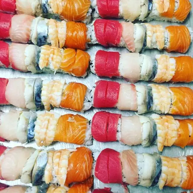 Seven Seas Sushi