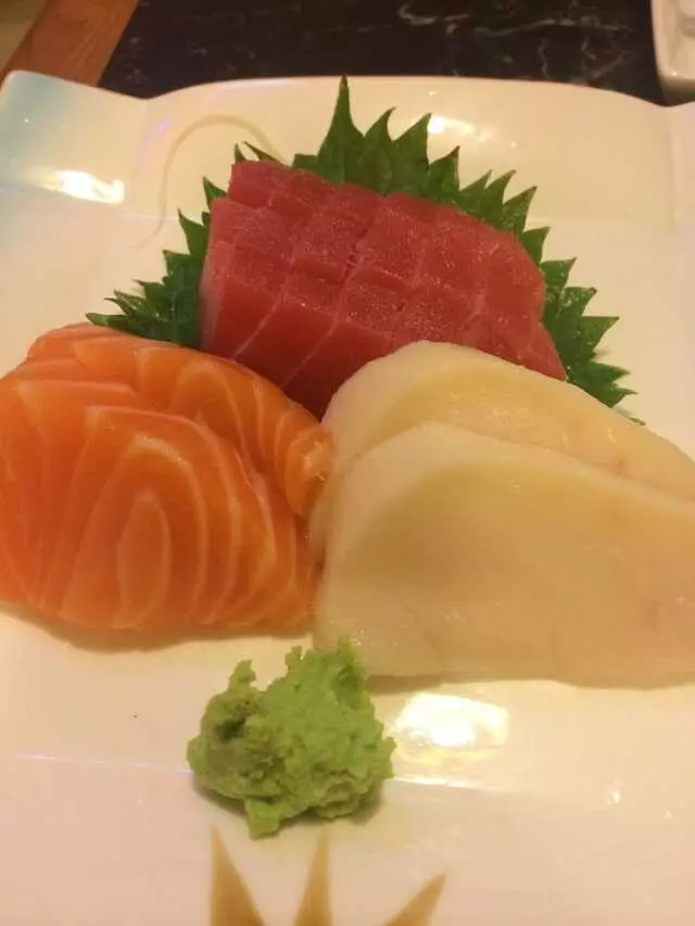 Seven Seas Sushi