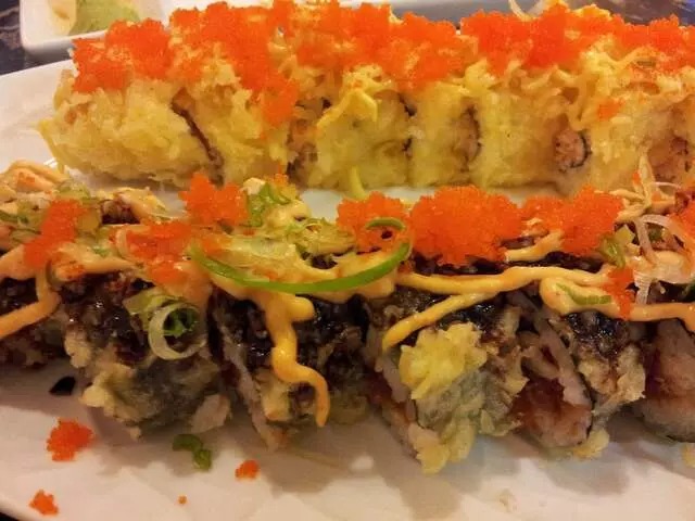 Seven Seas Sushi