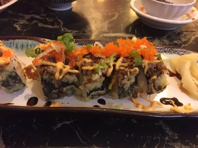 Seven Seas Sushi