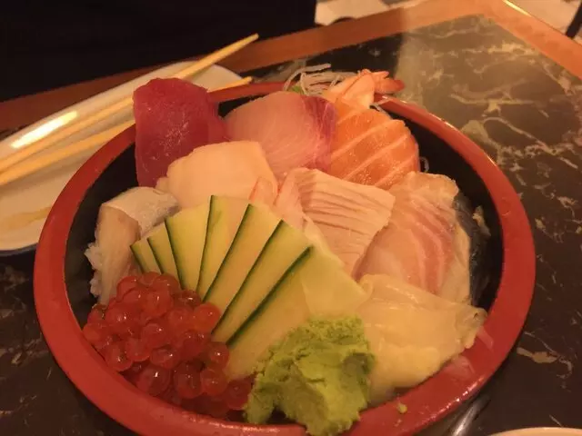 Seven Seas Sushi