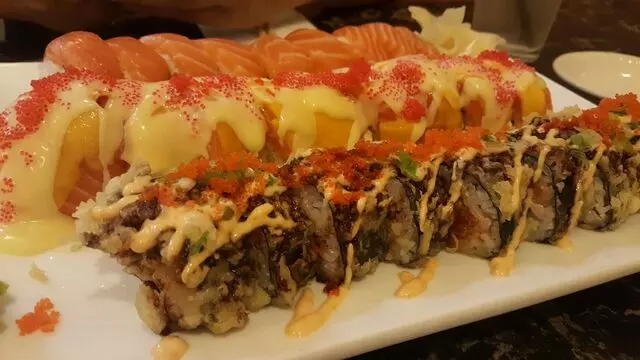 Seven Seas Sushi
