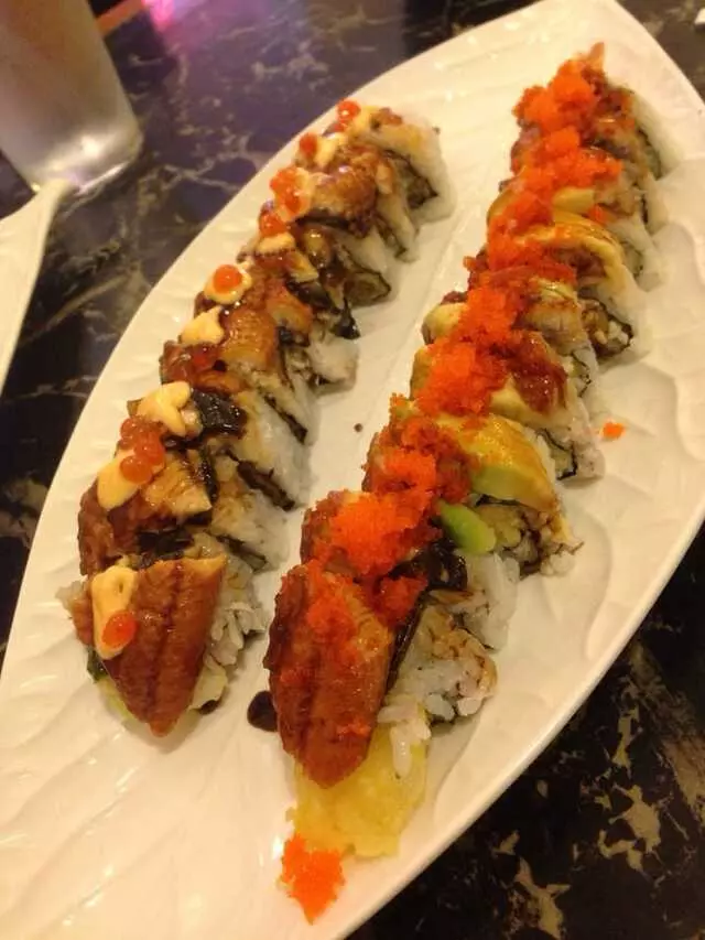 Seven Seas Sushi