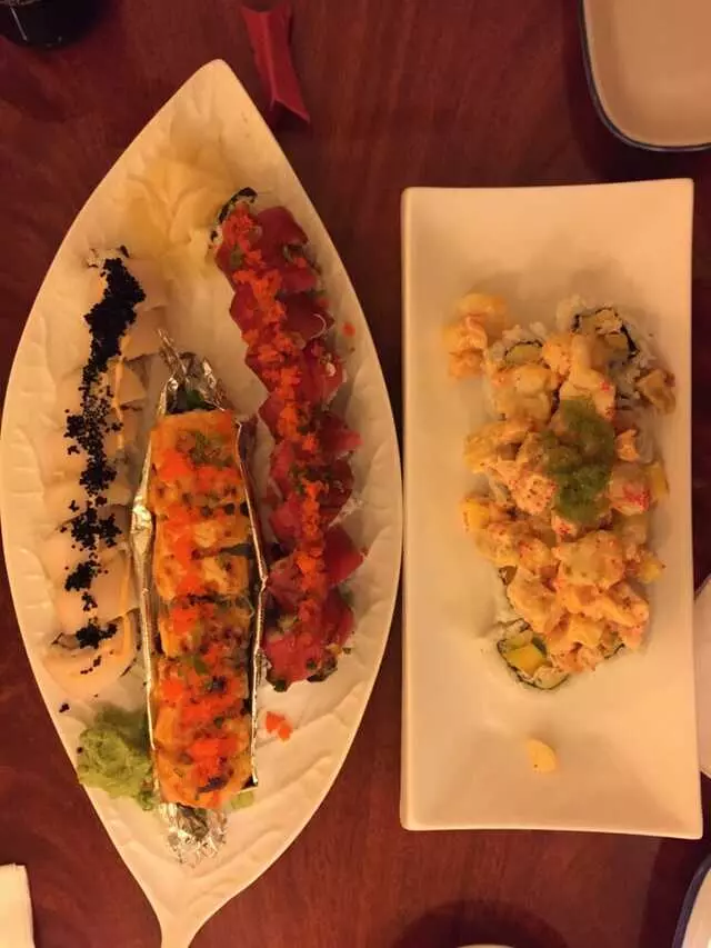 Seven Seas Sushi