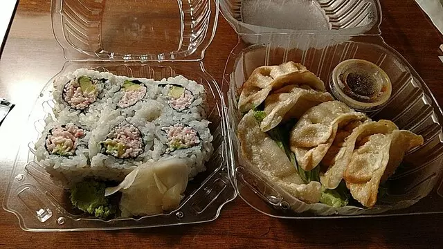 Seven Seas Sushi
