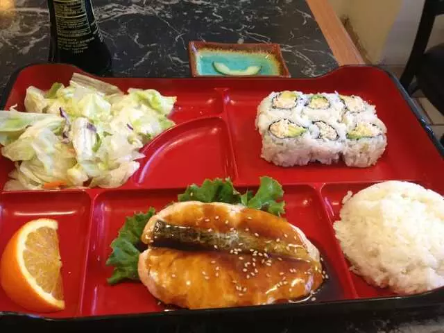 Seven Seas Sushi