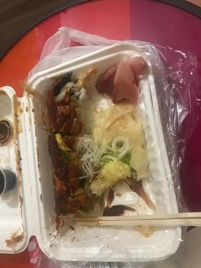 Seven Seas Sushi