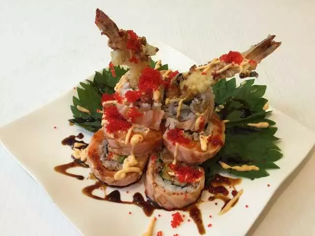 Seven Seas Sushi