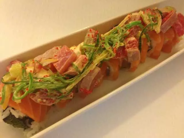 Seven Seas Sushi