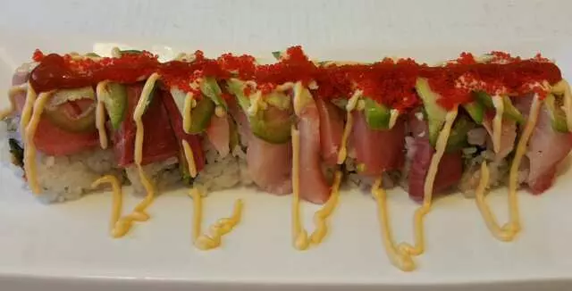 Seven Seas Sushi