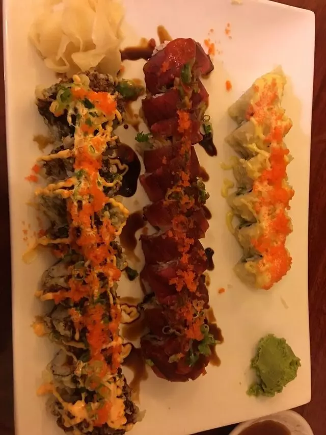 Seven Seas Sushi