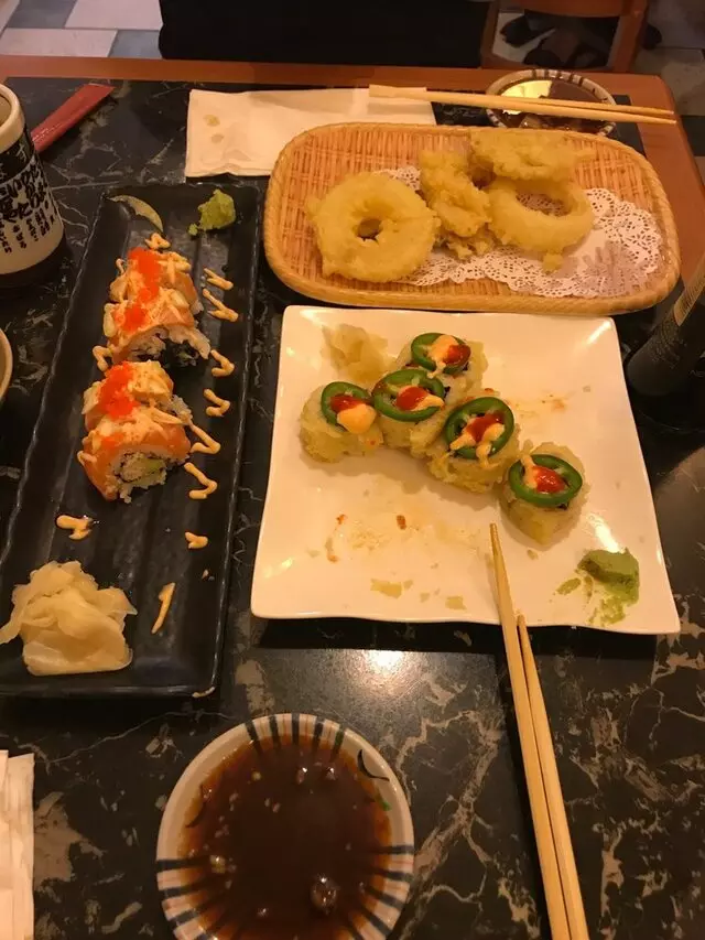 Seven Seas Sushi