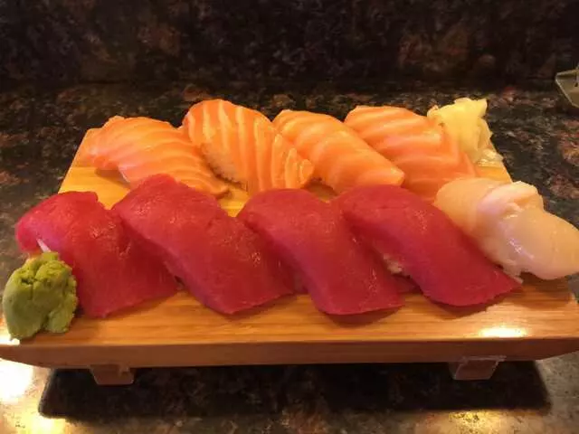 Seven Seas Sushi
