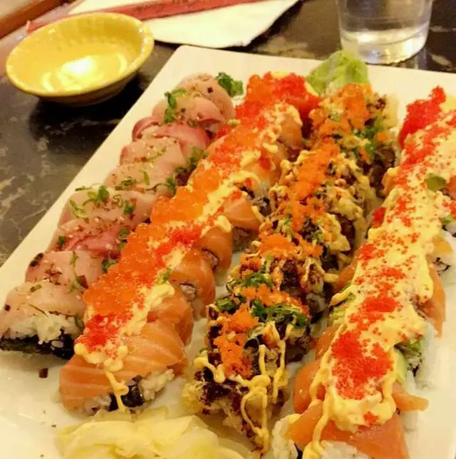 Seven Seas Sushi
