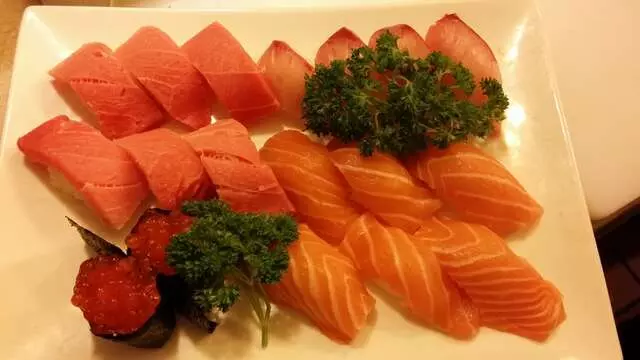 Seven Seas Sushi