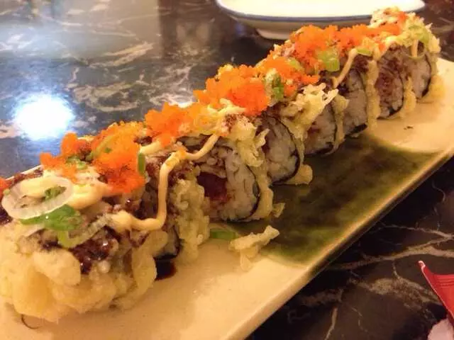 Seven Seas Sushi