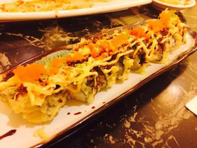 Seven Seas Sushi