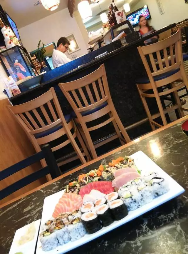 Seven Seas Sushi