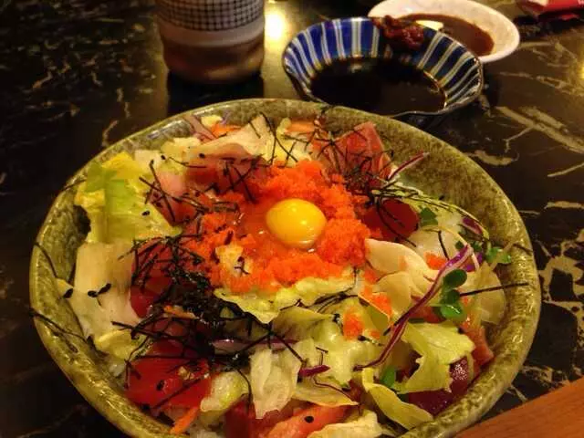 Seven Seas Sushi