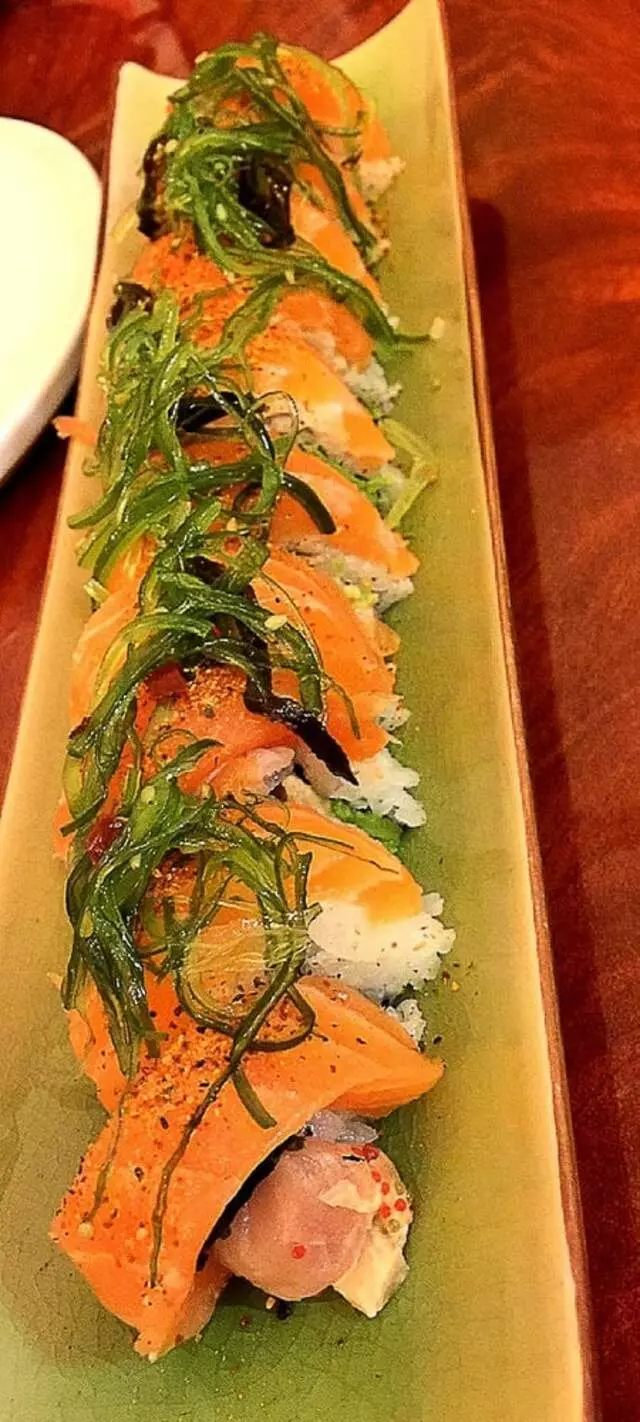 Seven Seas Sushi