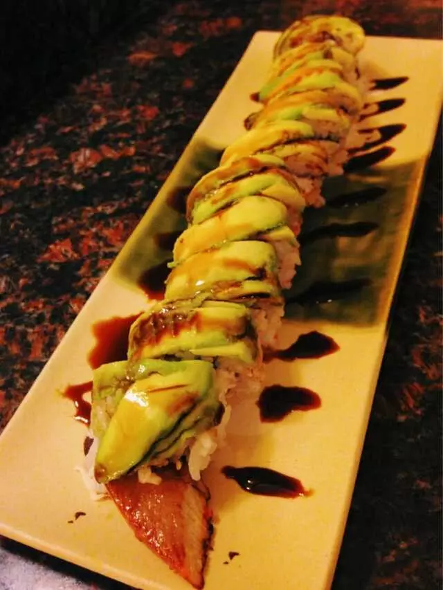 Seven Seas Sushi