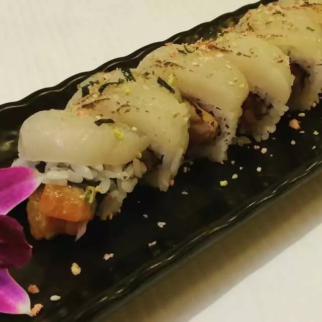 Seven Seas Sushi