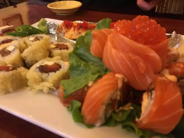 Seven Seas Sushi