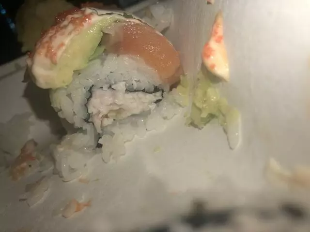 Seven Seas Sushi