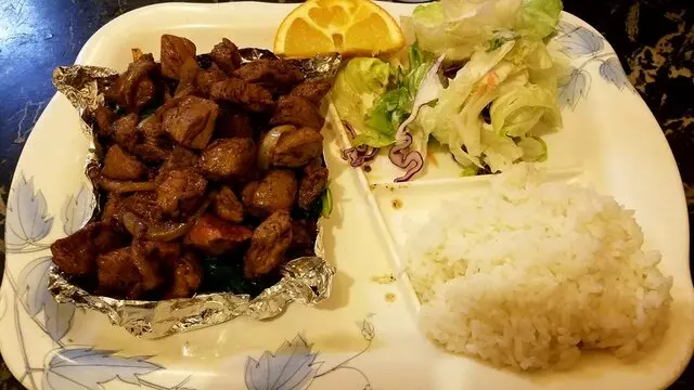 Seven Seas Sushi
