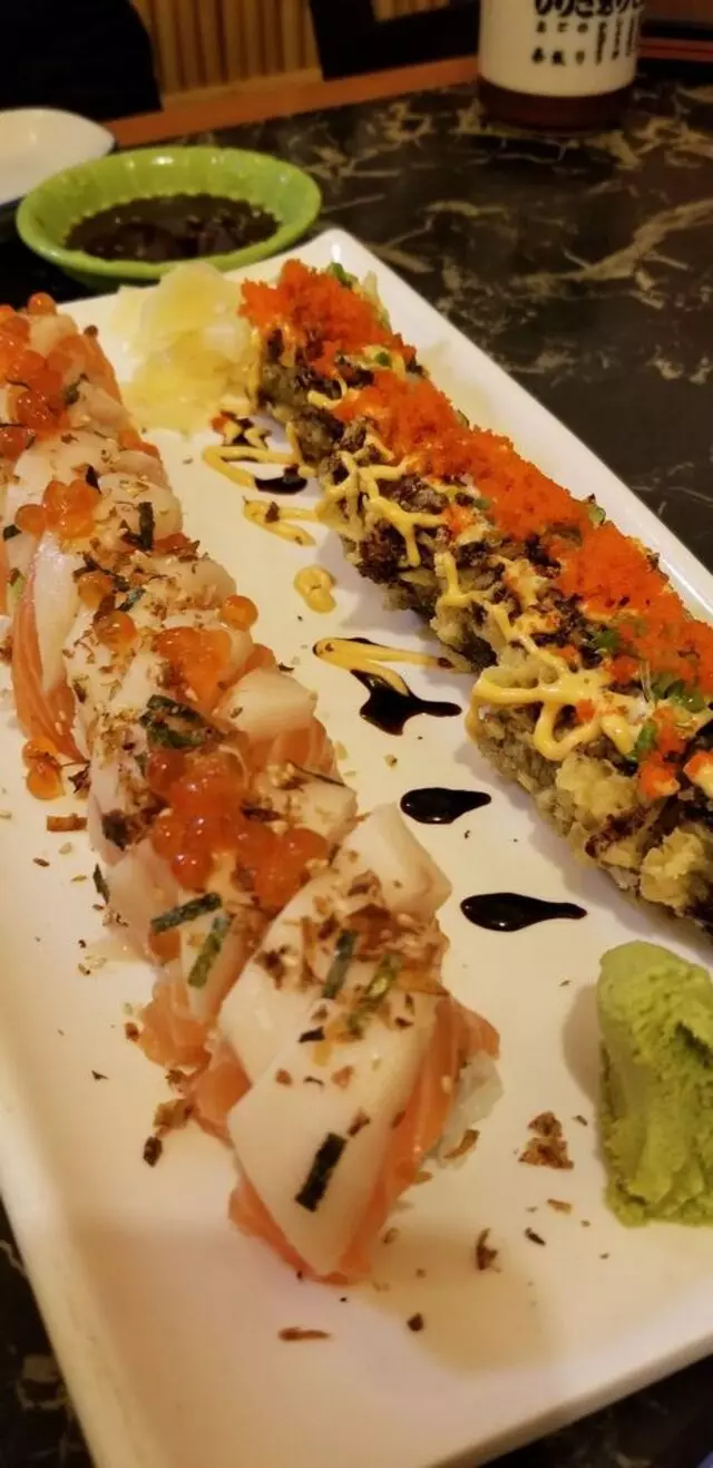 Seven Seas Sushi