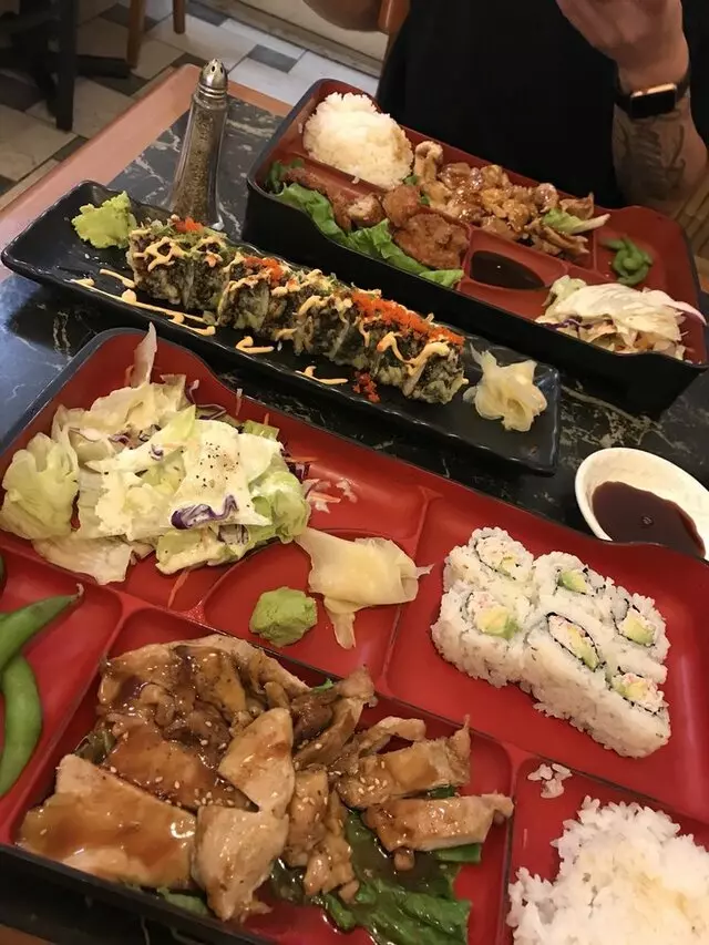 Seven Seas Sushi