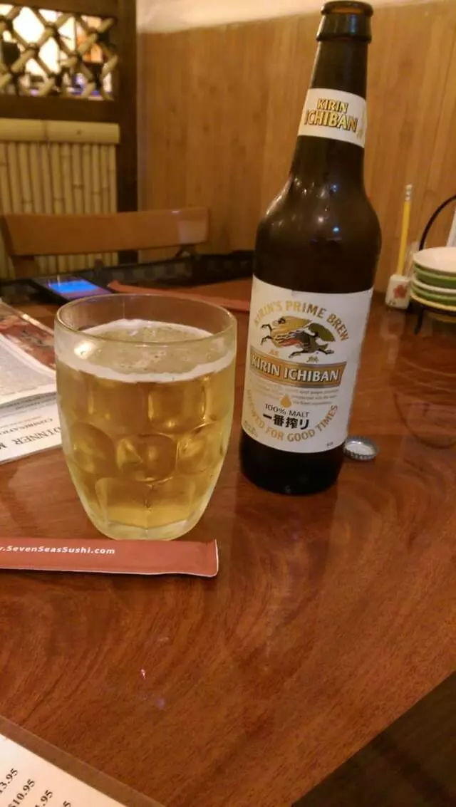 Seven Seas Sushi